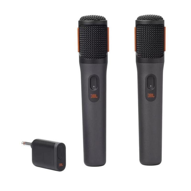 Microfono JBL Wireless Dual Partybox Microfono JBL Wireless Dual Partybox