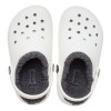 Crocs Classic Lined Blanco