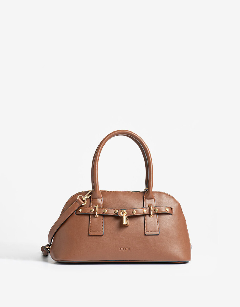 Cartera Formato City Chocolate 