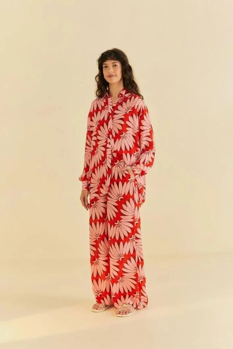 PANTALÓN Estampado
