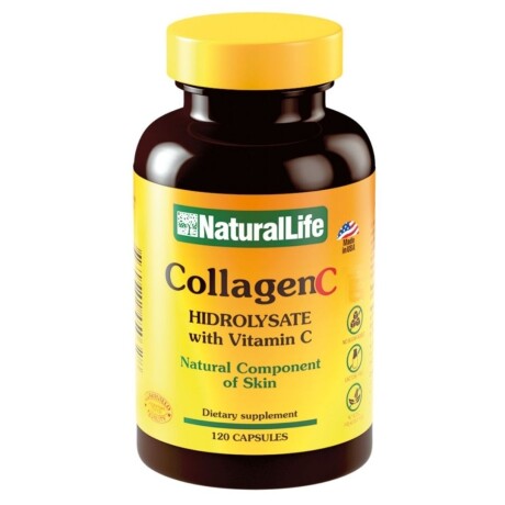 Suplemento Collagen C Natural Life Suplemento Collagen C Natural Life