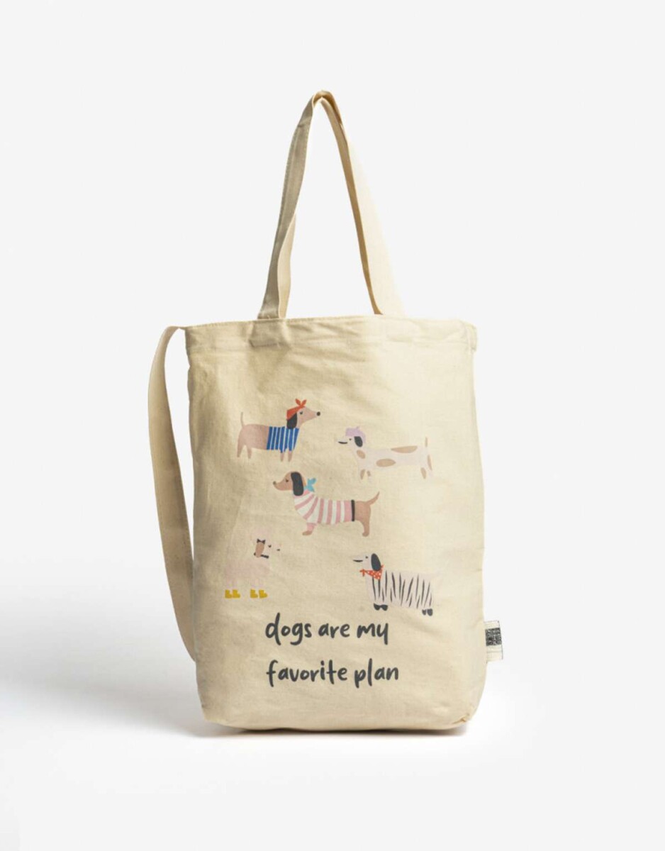 Bolsas reutilizables - Blanco Crudo 