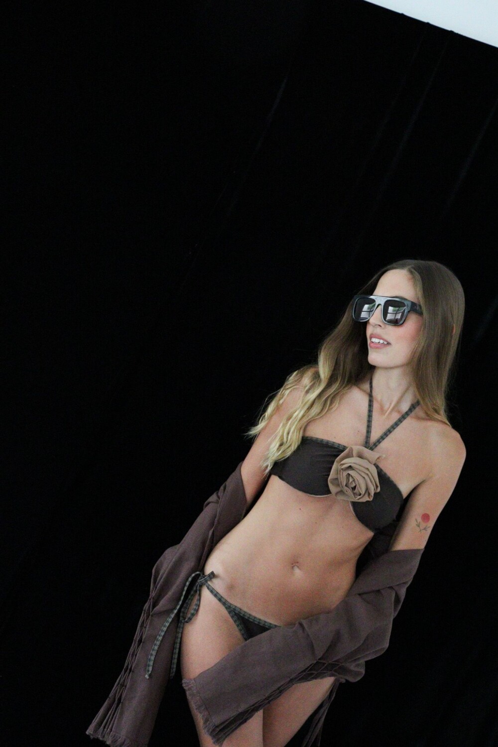 Flower Bikini Chocolate