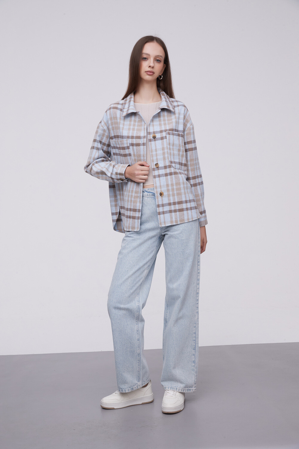 Sobrecamisa Takoradi Estampado 1