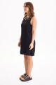 Vestido Santorini Negro