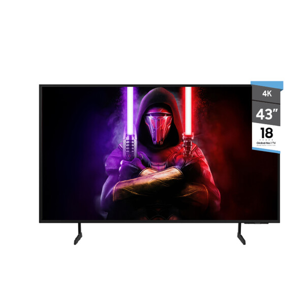 Smart Tv Samsung Saun43du7000 4k 43" TV 43 SAMSUNG UHD SAUN43DU7000