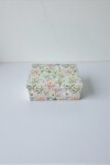 Caja rigida - flores - 12,5 x 18 ,5 x 7 Caja rigida - flores - 12,5 x 18 ,5 x 7