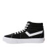 Championes de Hombre Pony Old School Canvas HI Men Negro