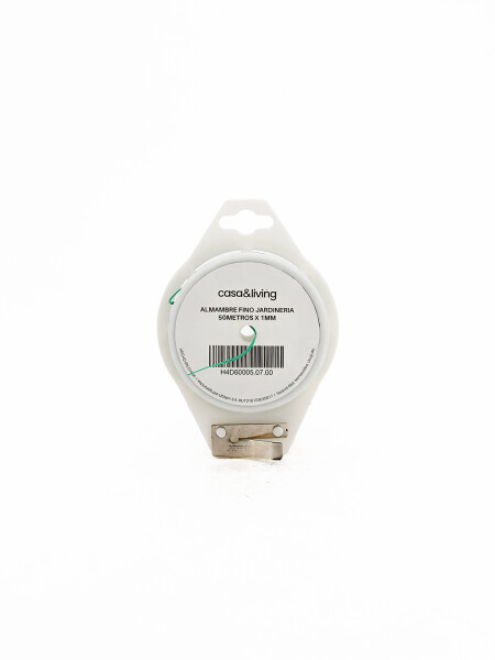 ALMAMBRE FINO JARDIN VERDE