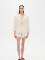 Blusa Anis Marfil / Off White
