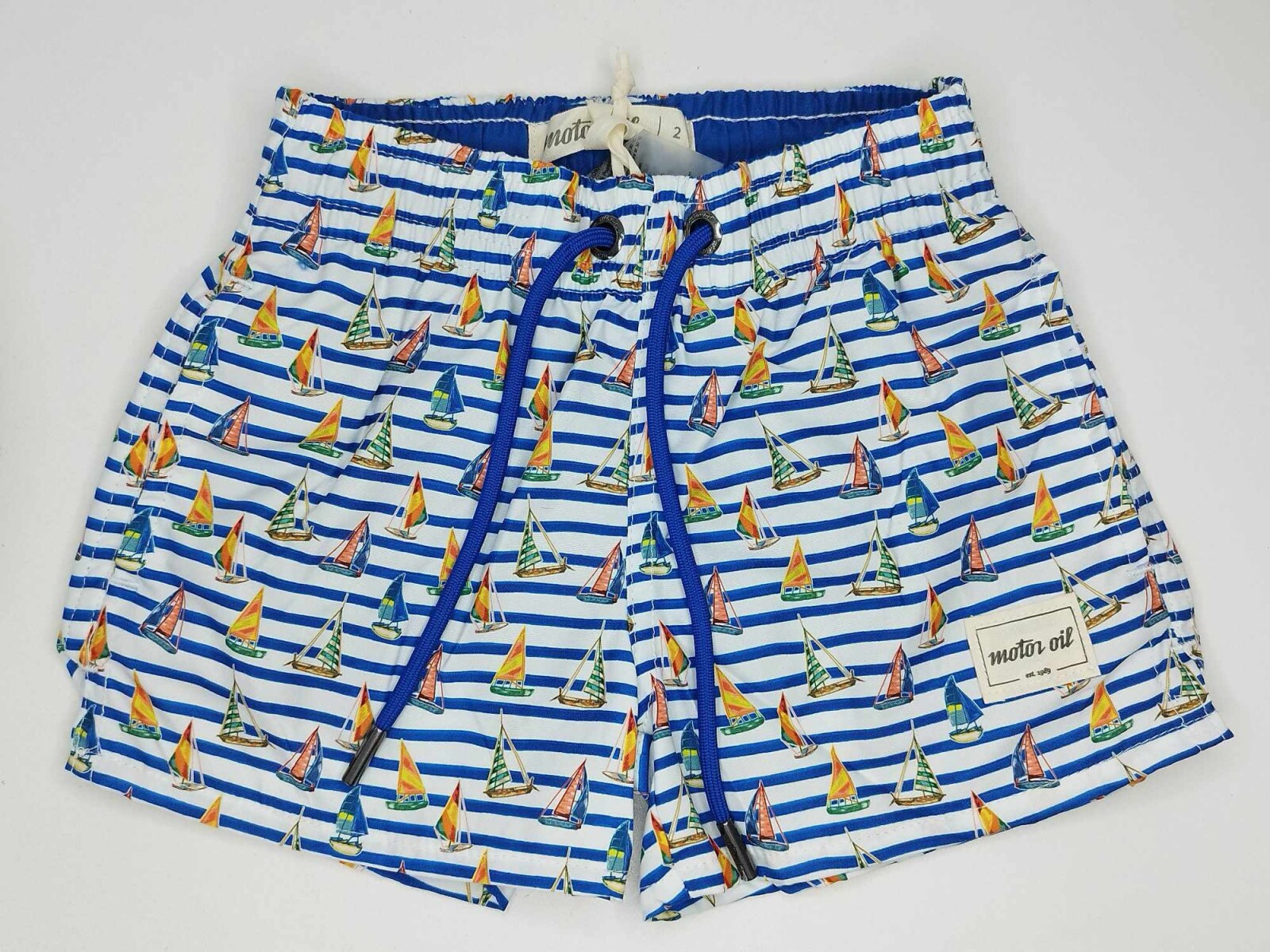 Short de baño Marcos 