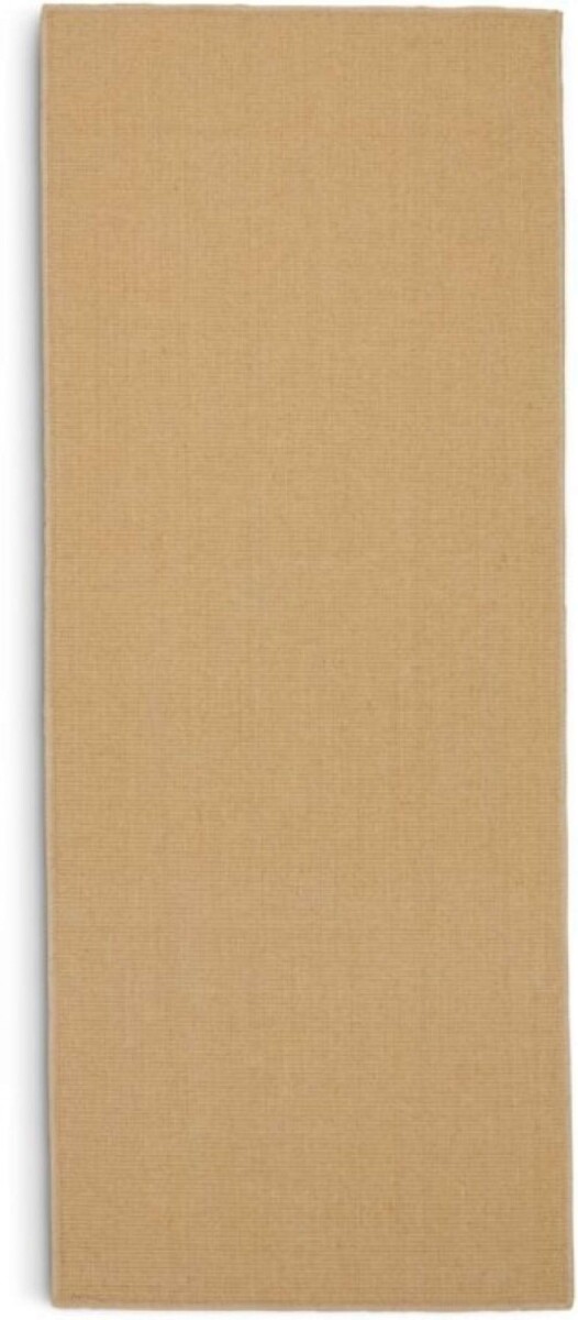Alfombra MOGOP 80x200 natural - Natural 