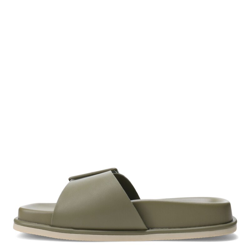 Sandalias de Mujer Miss Carol SWEEG Verde Oliva