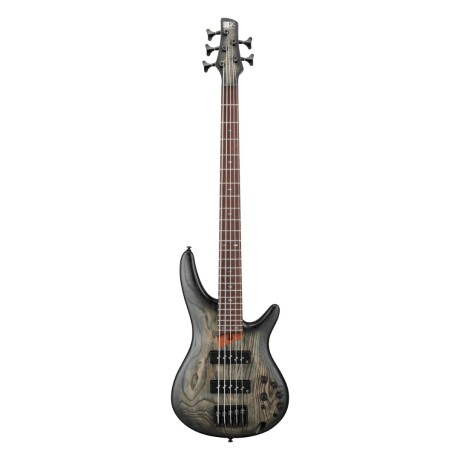 Bajo Electrico Ibanez Sr605e Black Stained Burst Flat 5st Bajo Electrico Ibanez Sr605e Black Stained Burst Flat 5st