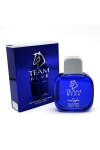 Perfume Team Blue 100ml azul
