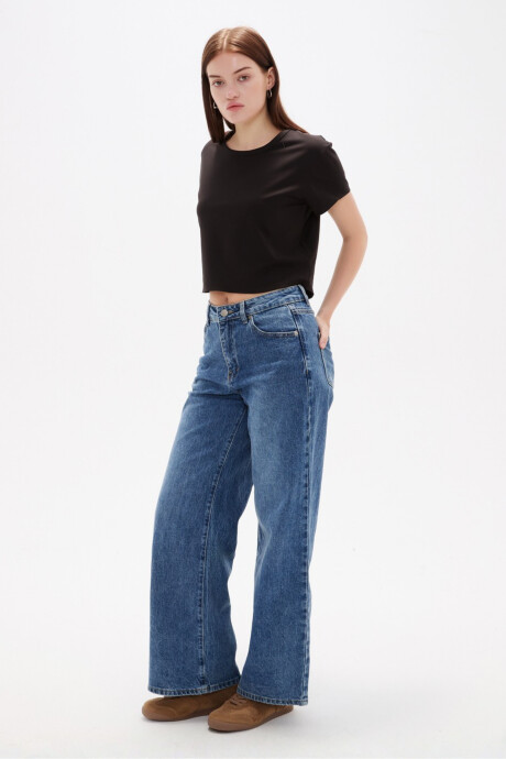 Tops Azelia Negro