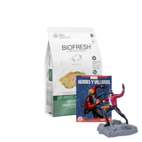 Biofresh Perro Adulto Raza Grande Cerdo y Ananá 15 kg Biofresh Perro Adulto Raza Grande Cerdo y Ananá 15 kg