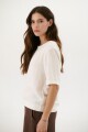 BLUSA LINO EMMA BLANCO