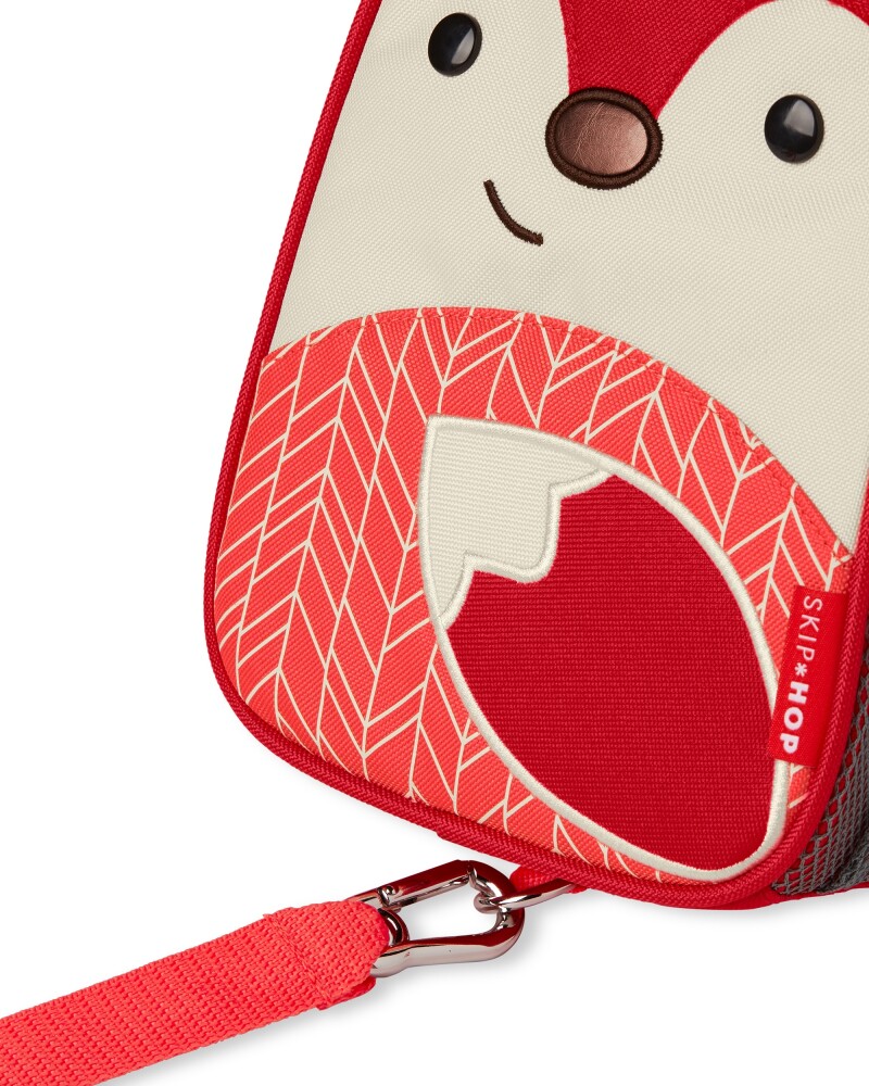Mochilas zorro rojo store