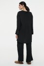 CAMISA OVERSIZED Negro