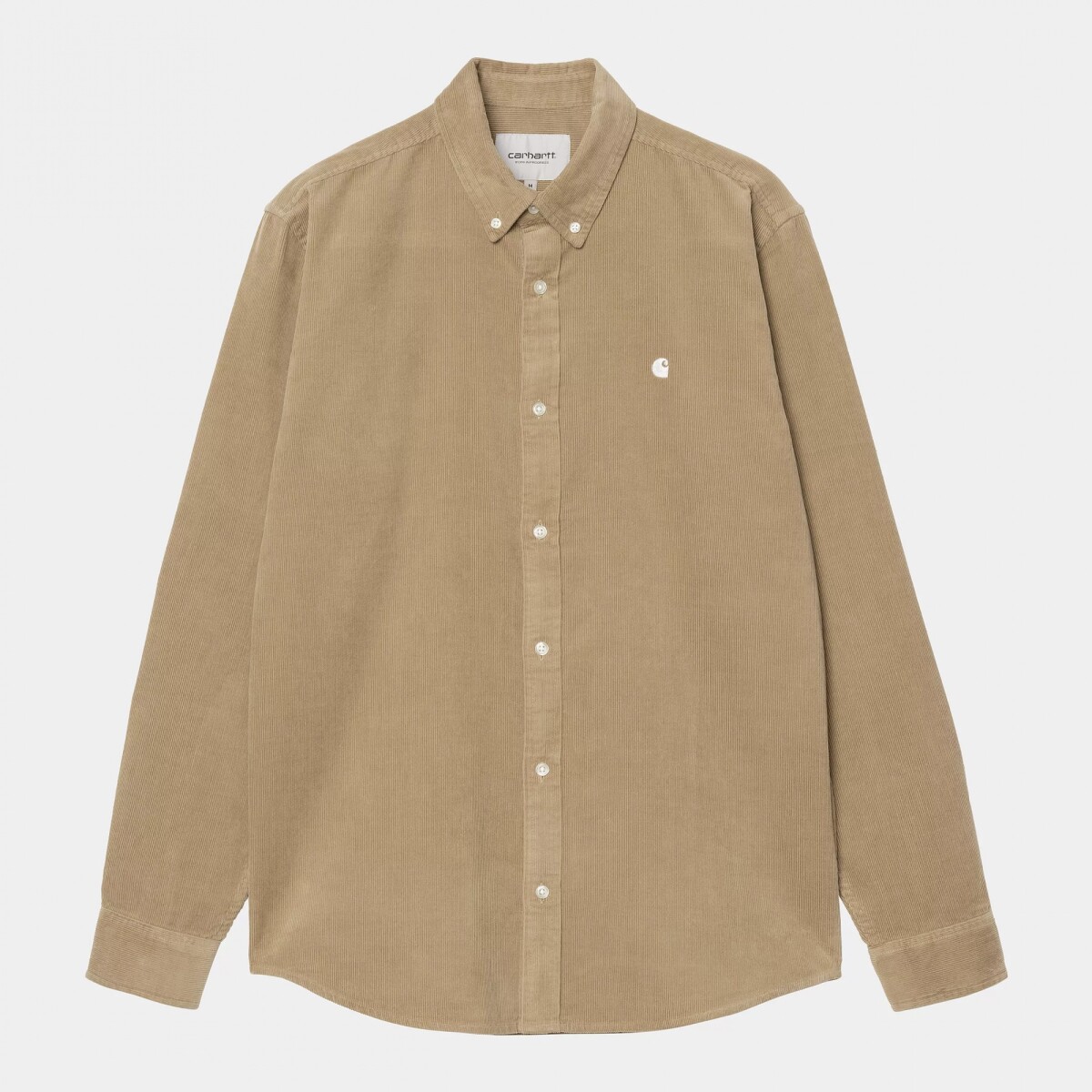 L/S Madison Fine Cord Shirt 