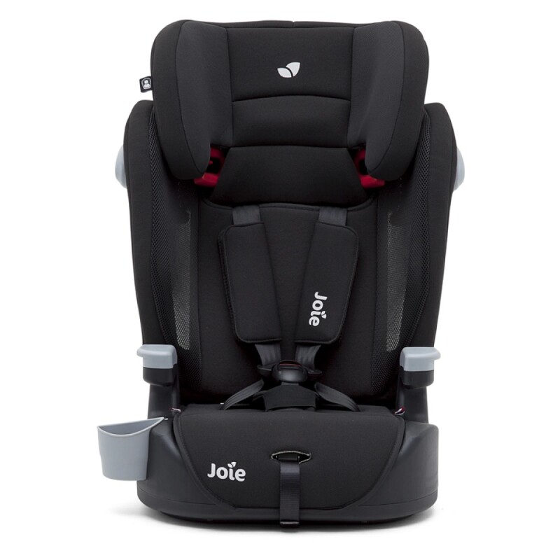 Booster Para Auto Elevate Joie Two Tone Black Booster Para Auto Elevate Joie Two Tone Black