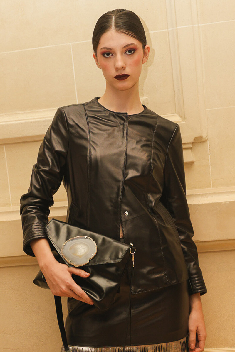 Campera filippa - Negro 