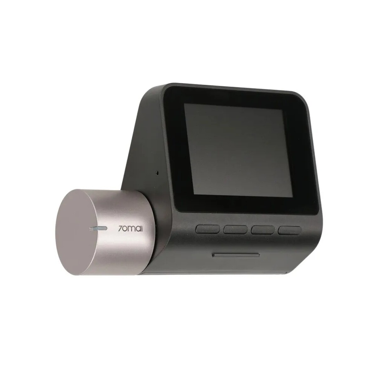 Cámara para Auto Dash Cam Plus+ C/ Wi-Fi + GPS Black