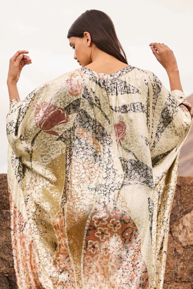 VESTIDO JUMPER Multicolor