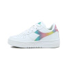 Diadora Champion Niños SPITFIREII Blanco/Multicolor Blanco-Multicolor