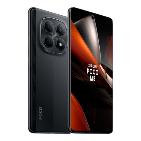 Xiaomi Poco M8 6,77'' 5G 8GB 512GB Doble Cam 50MP 001