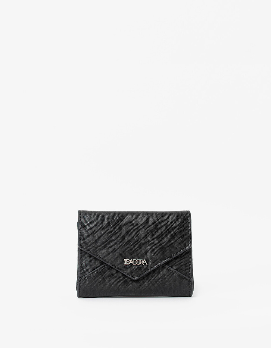 Billetera Con Solapa 