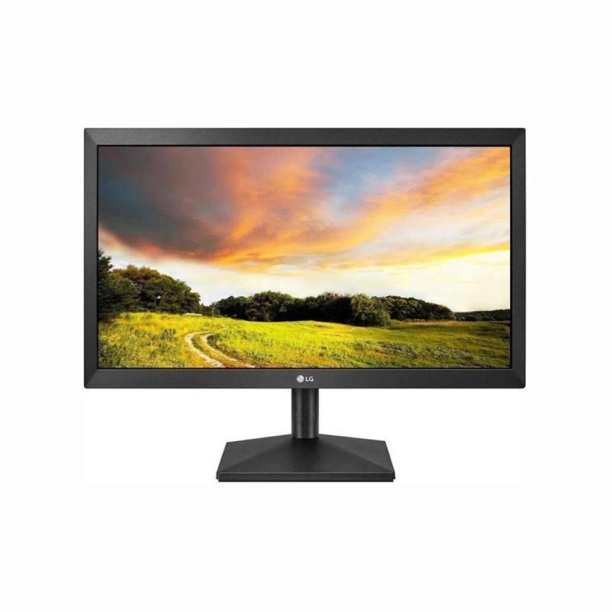Monitor Gamer LG 20MK400H-B 19.5' LED HD 60 Hz 