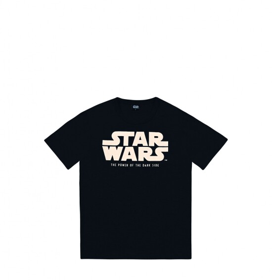 T-shirt Star Wars NEGRO