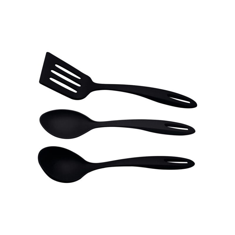 Juego de Utensillos 3 piezas - Gris Ability - 25199/611 Juego de Utensillos 3 piezas - Gris Ability - 25199/611