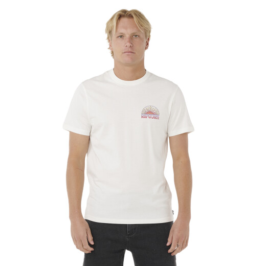 Remera Rip Curl Grateful Shred Remera Rip Curl Grateful Shred