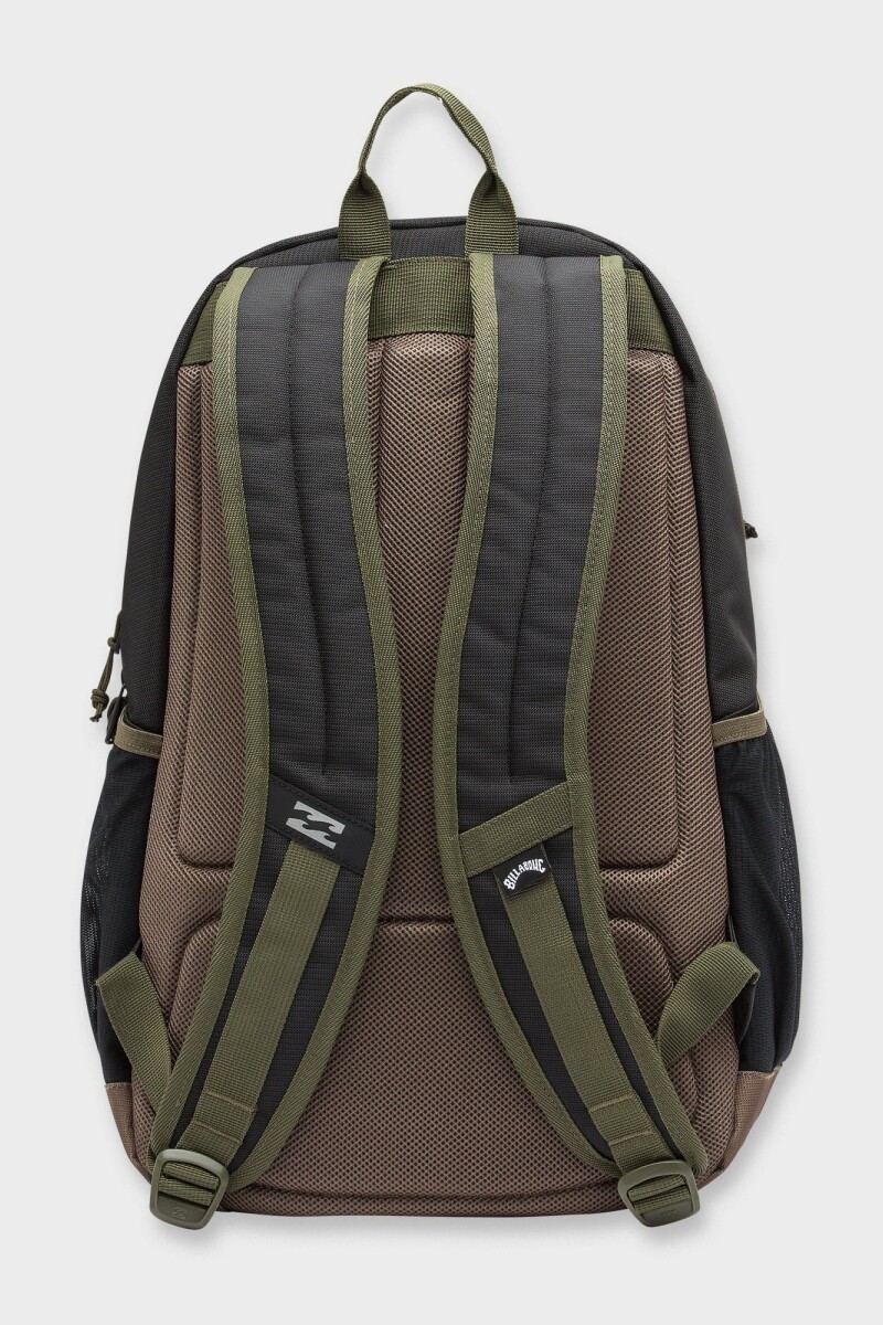 MOCHILA SCALLOP J-negro