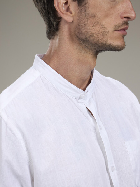 SHIRT LOGAN 5.0 BLANCO