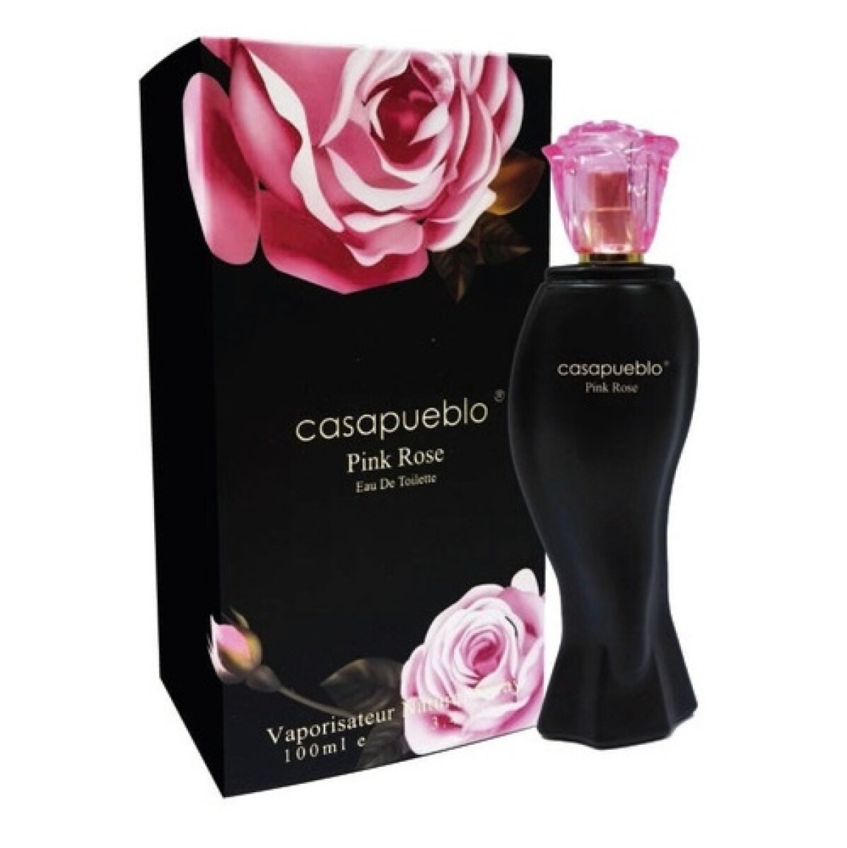 Perfume Casapueblo Pink Rose 100 Ml. 