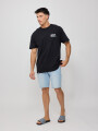 T-SHIRT RAEL RUSTY Negro