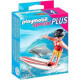 Playmobil 5372 Special Plus Surfista con tabla de surf Playmobil 5372 Special Plus Surfista con tabla de surf