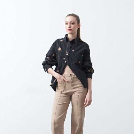 PANTALÓN RAMIS Beige Oscuro