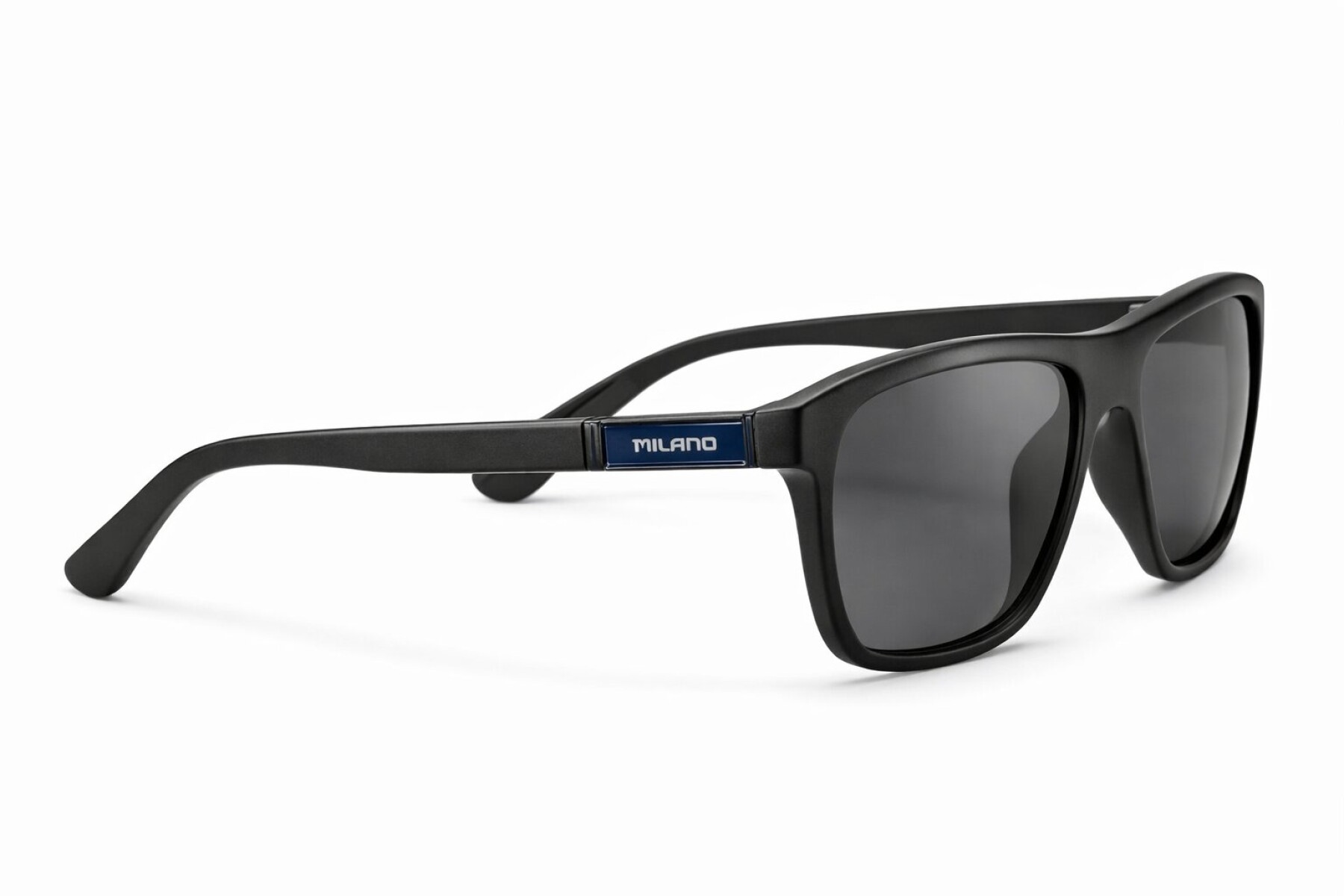 Milano Profilo - Negro mate 