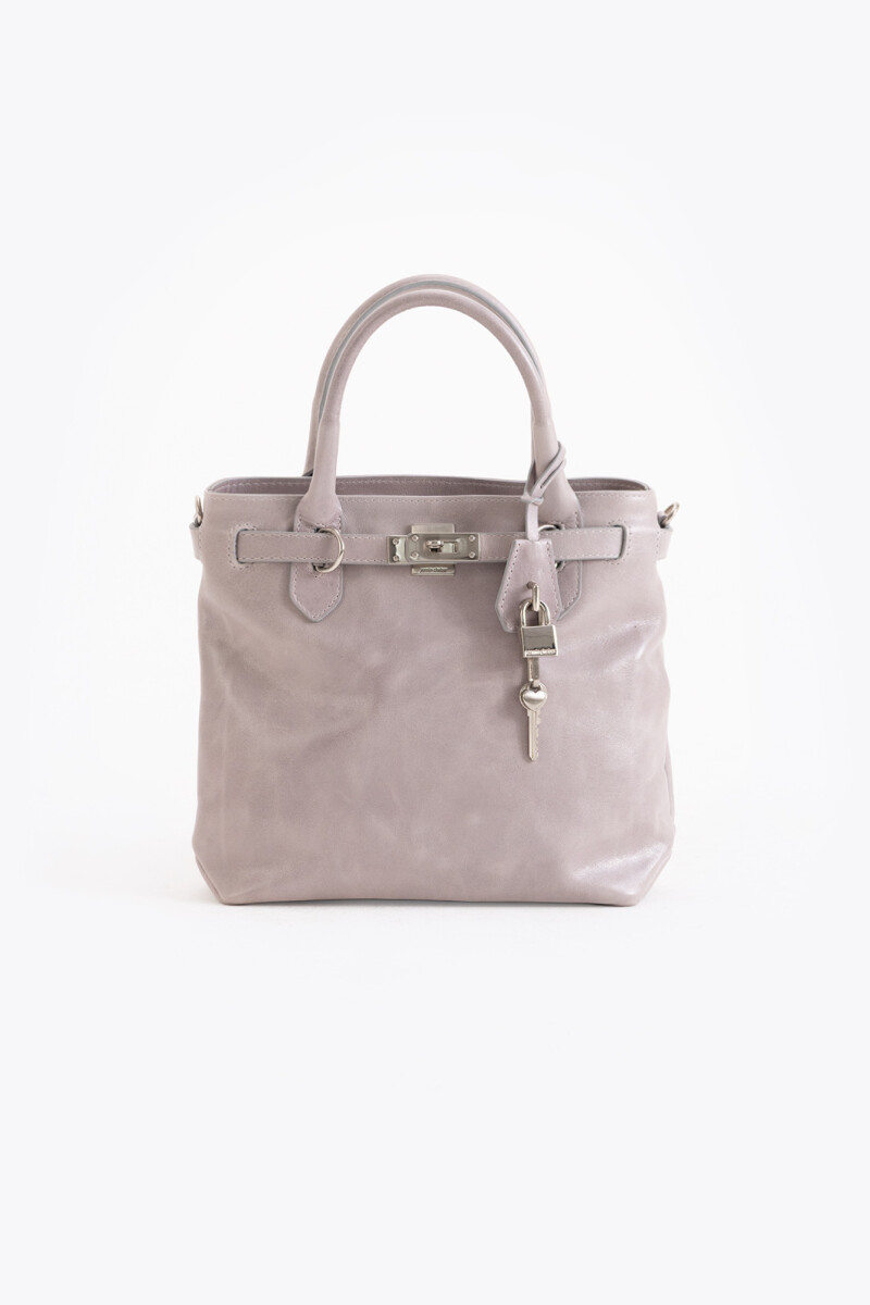 BANDOLERA AUDREY Gris