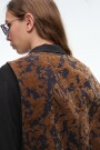 CHALECO JACQUARD Camel