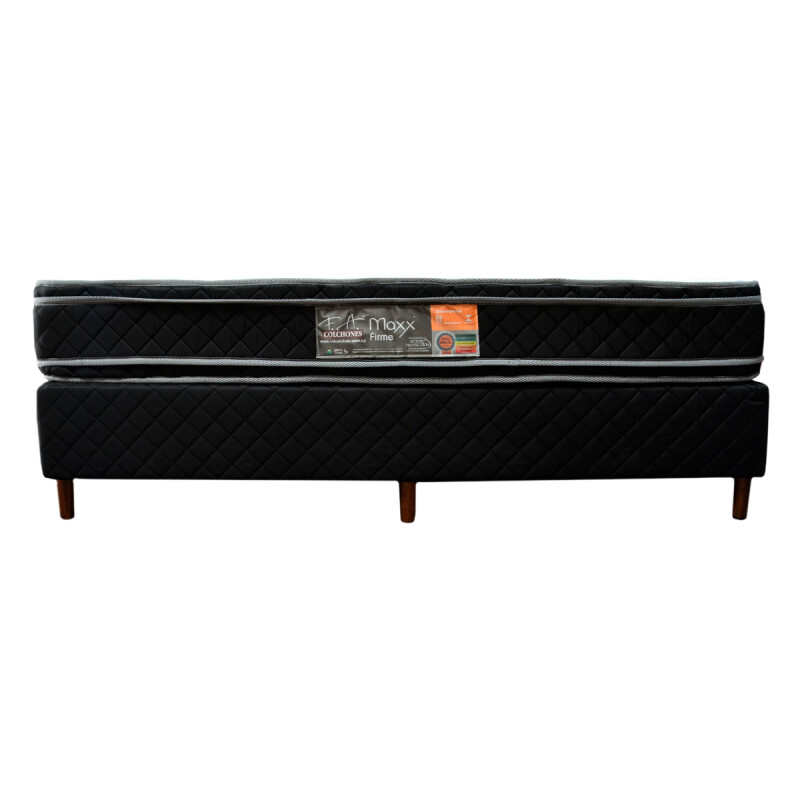 Sommier 1 Plaza Maxx firme 78x188x26 cm S/C