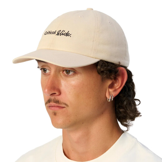 Critical Slide Sun Cured Dad - Blanco Critical Slide Sun Cured Dad - Blanco