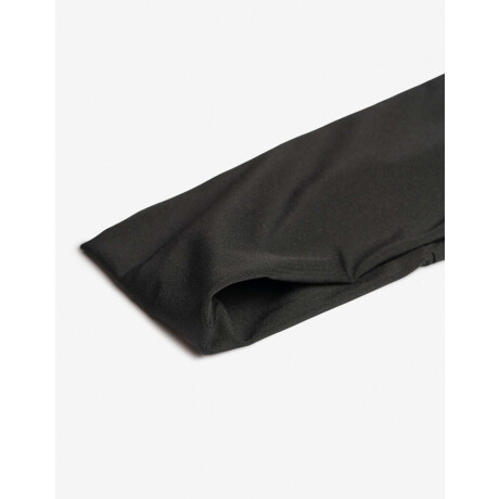 Vinchas Textiles Sporty Negro