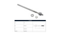 Mate Citroen Xsara Picasso 01-25 Der/Izq Mate Citroen Xsara Picasso 01-25 Der/Izq