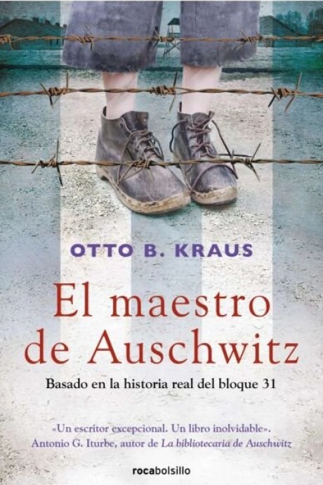 EL MAESTRO DE AUSCHWITZ EL MAESTRO DE AUSCHWITZ